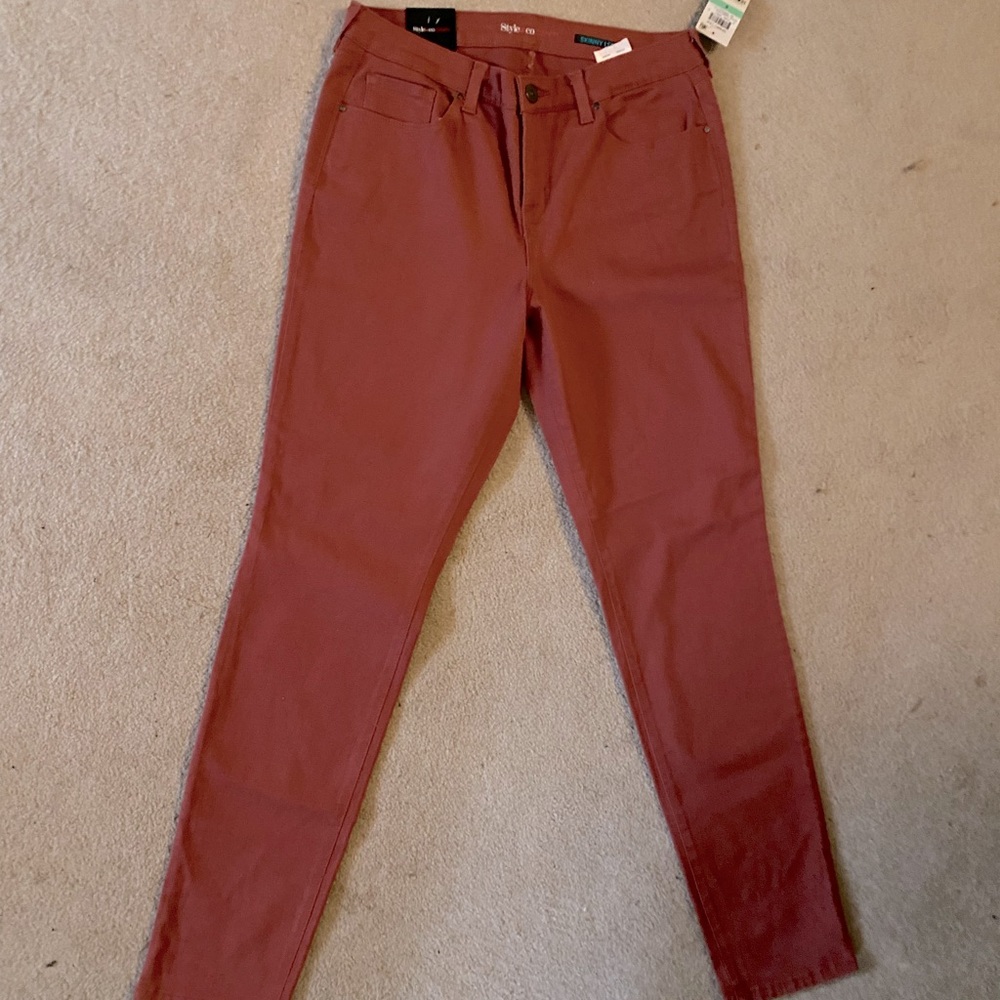Style & Co. Jeans NWT